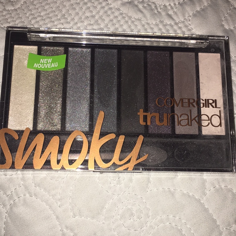 eyeshadow pallete
